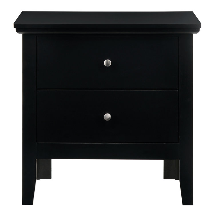 Red Barrel Studio® Priddle Particle Board Nightstand Wayfair